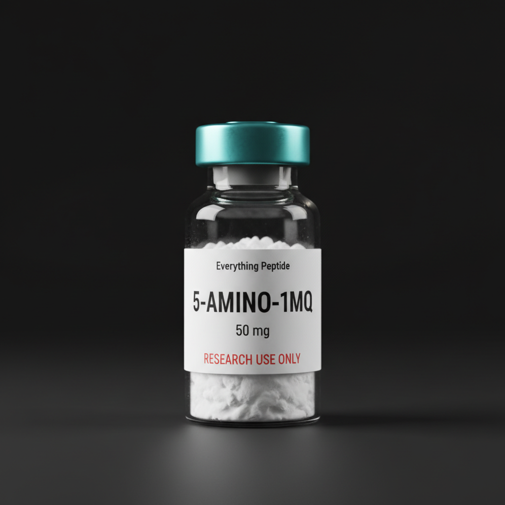5-Amino-1MQ vial