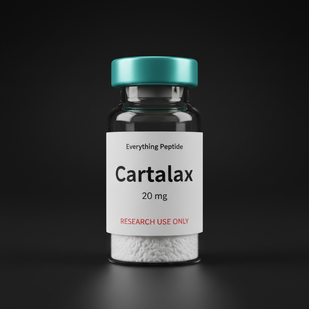 Cartalax vial