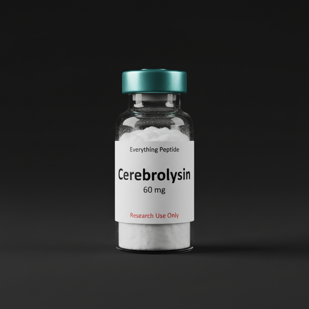 Cerebrolysin vial