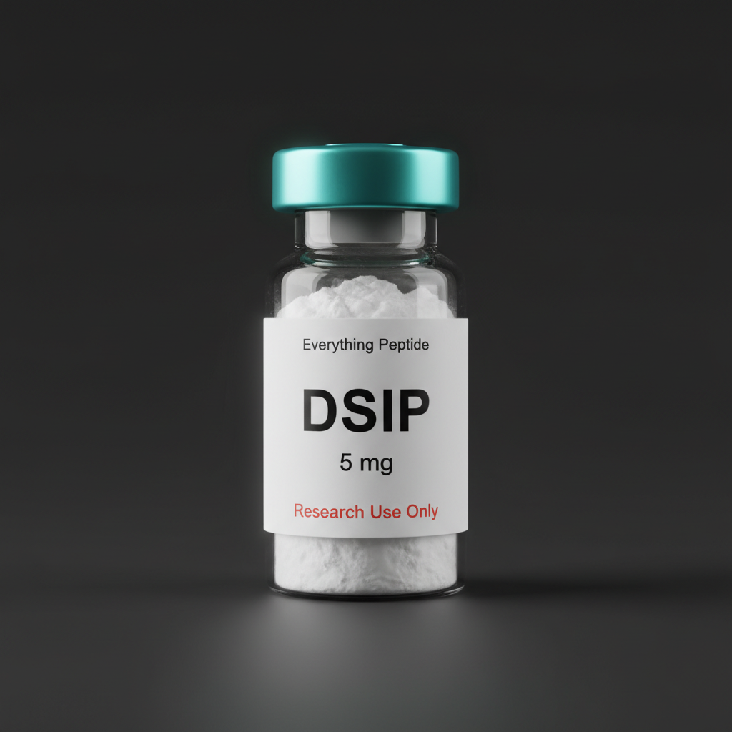 DSIP vial