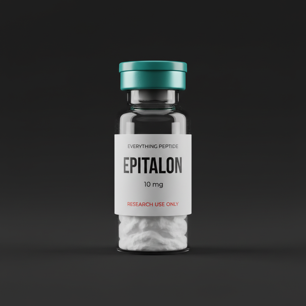 Epitalon vial