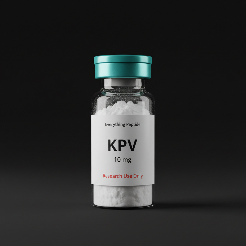 KPV vial