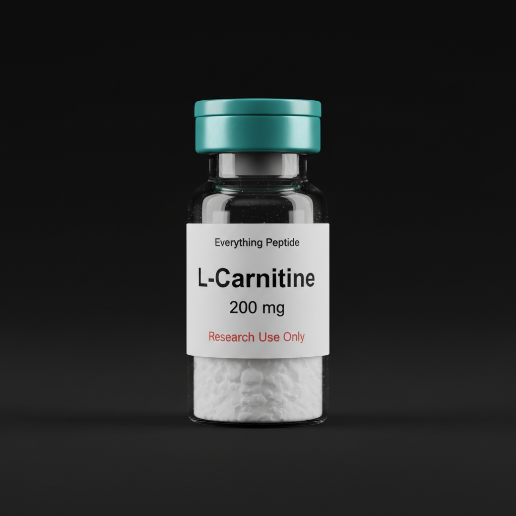 L-Carnitine vial