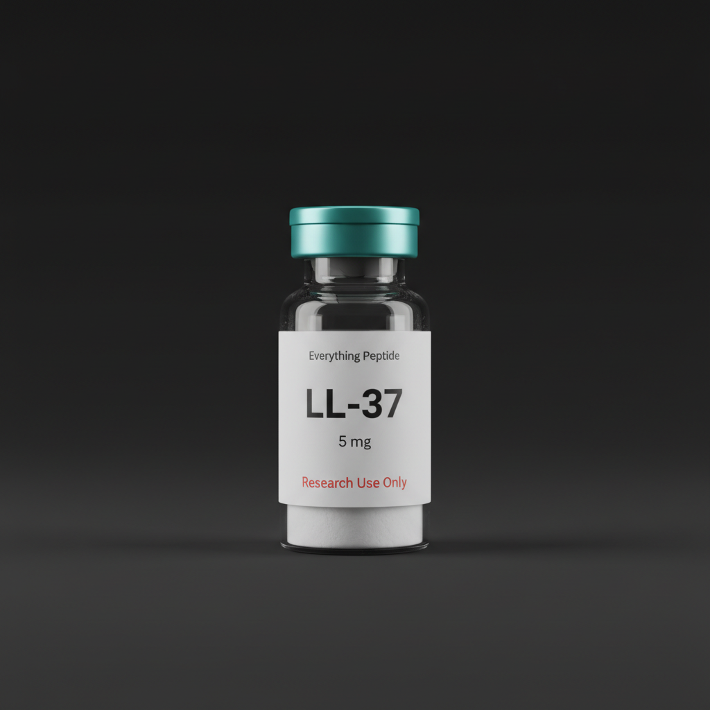 LL-37 vial