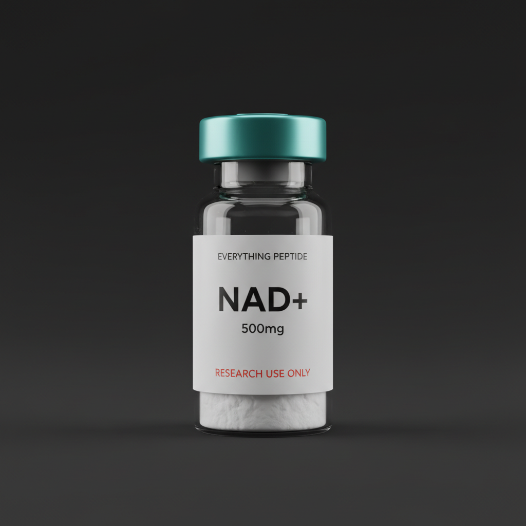 NAD+ vial
