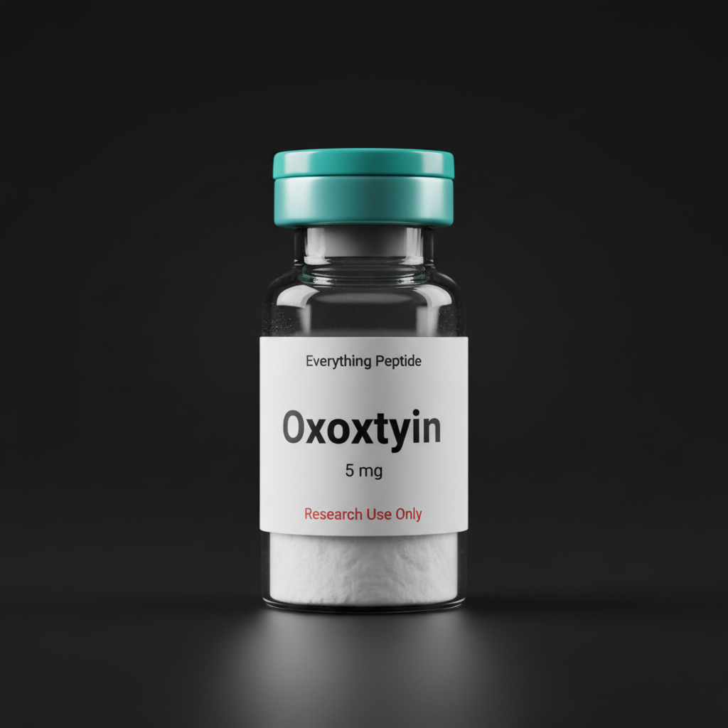 Oxytocin vial