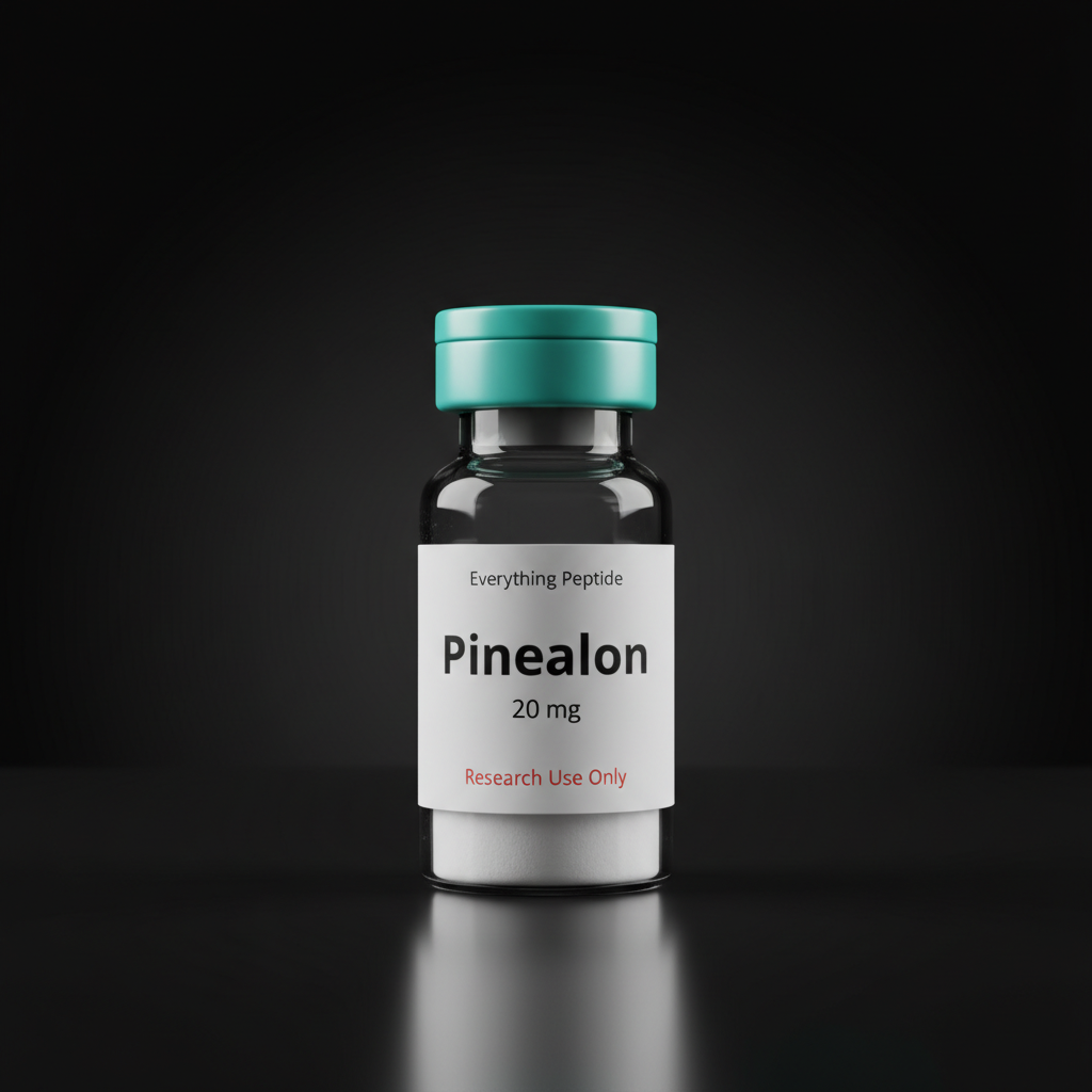 Pinealon vial