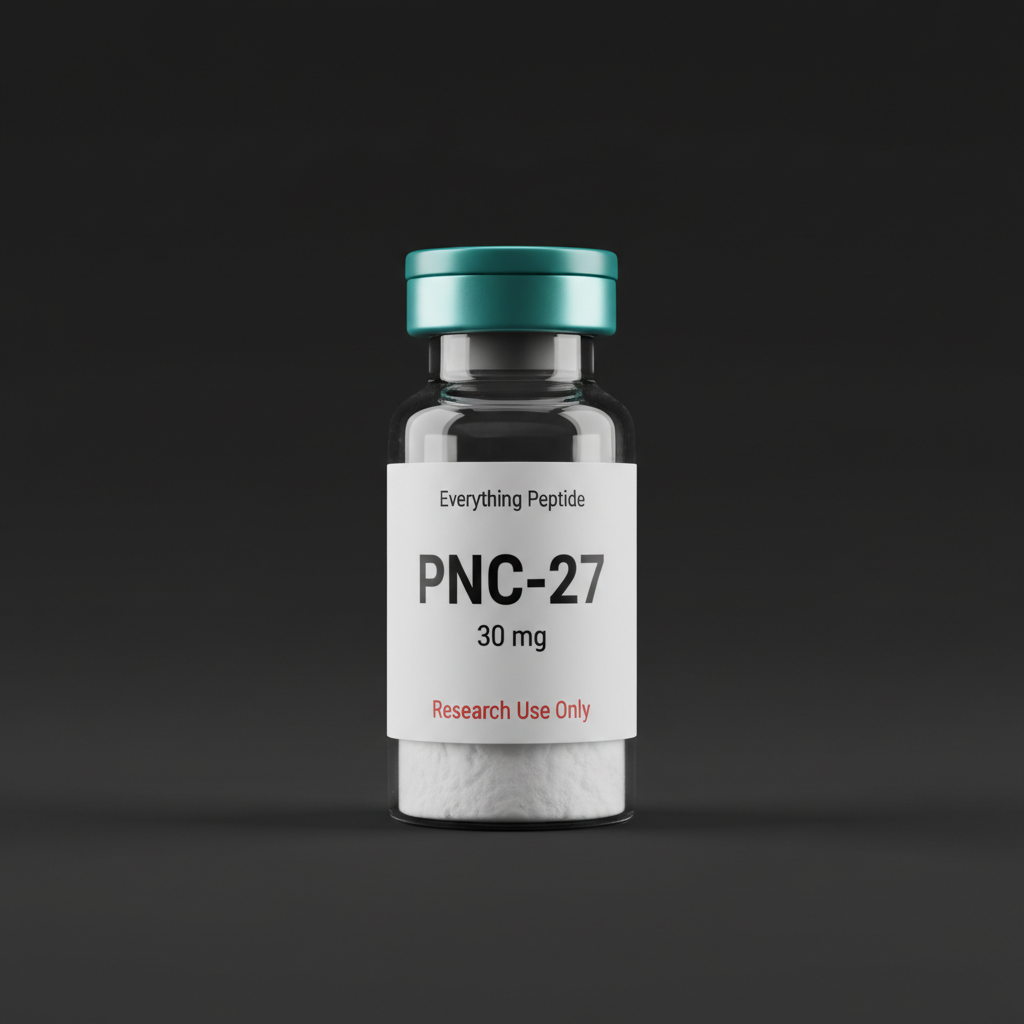 PNC-27 vial