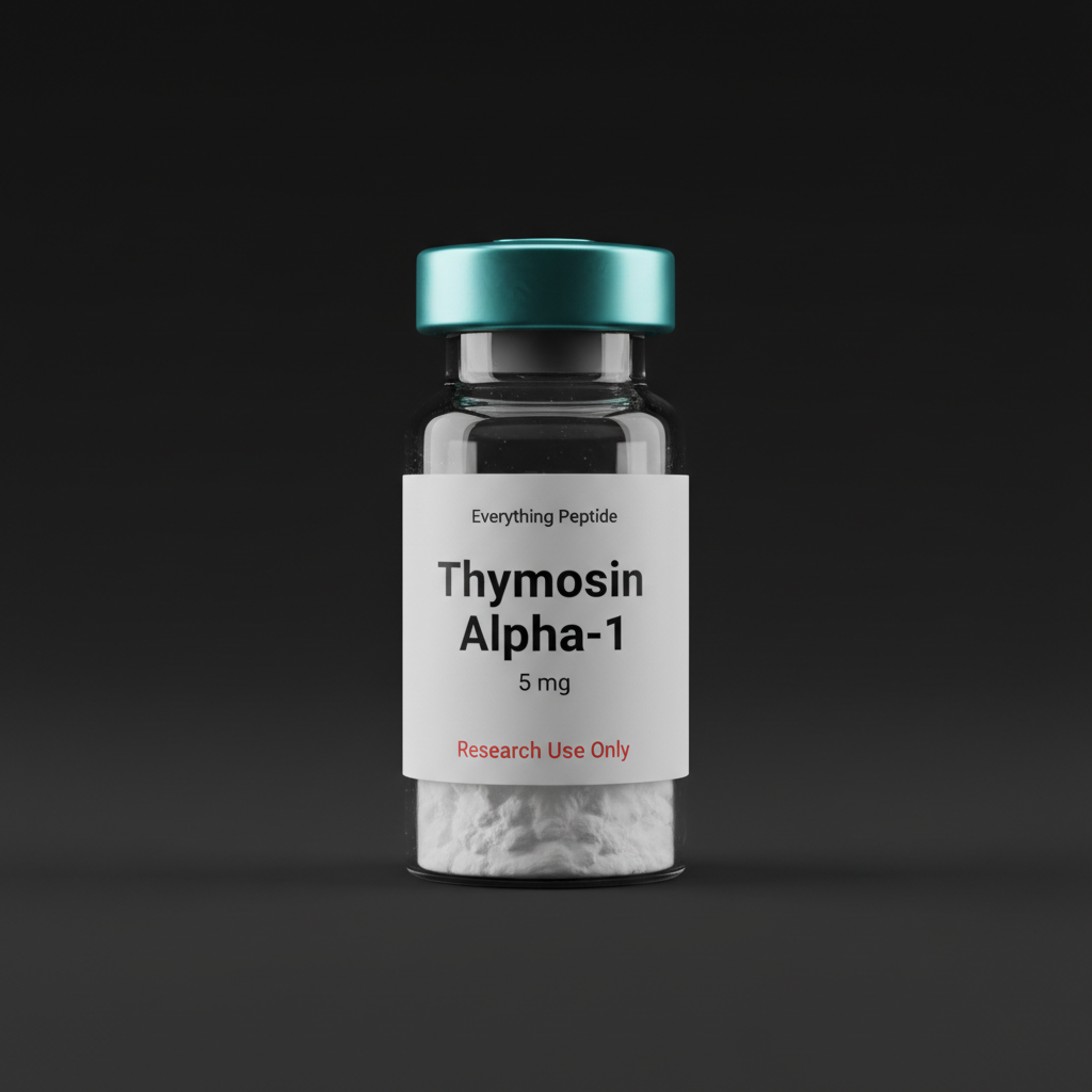 Thymosin Alpha-1 vial