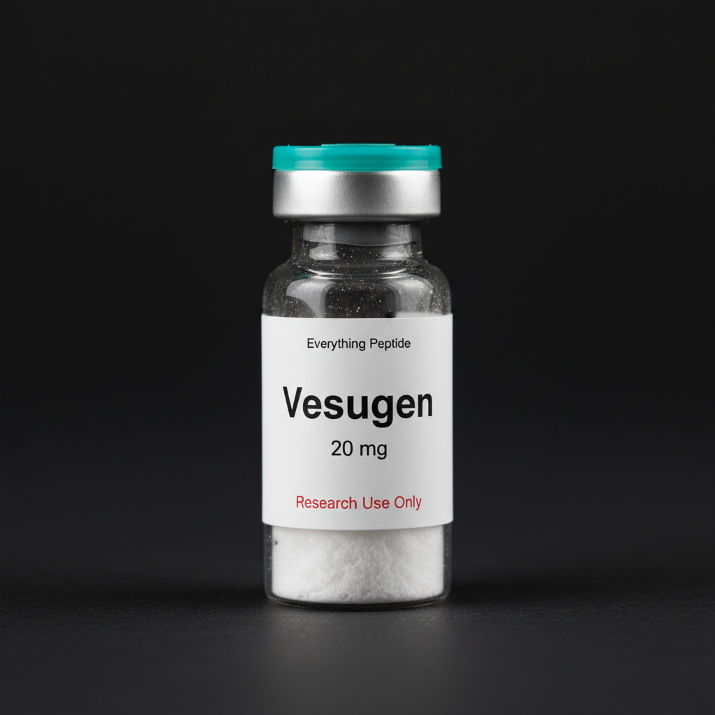 Vesugen vial